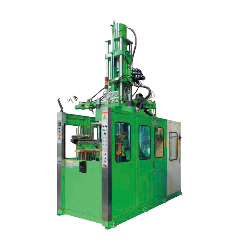 立式橡胶注射热压成型机/YRIH-A