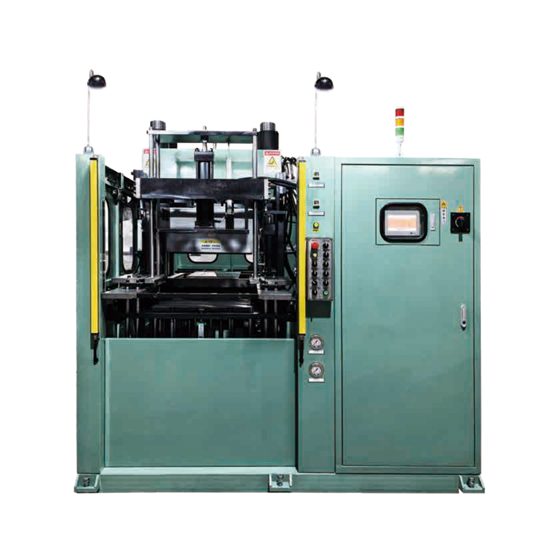 高精度橡胶骨架油封专用机